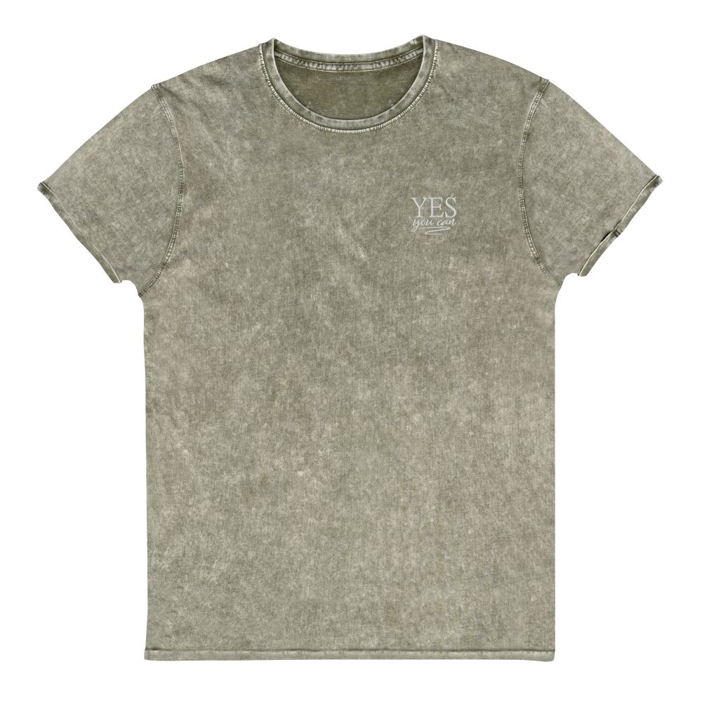 unisex-denim-t-shirt-dark-army-green-front-6466c8be41581.jpg