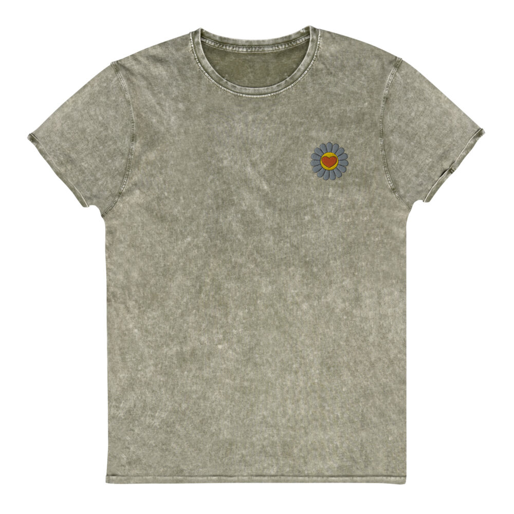 unisex-denim-t-shirt-dark-army-green-front-648d1e276a11d.jpg