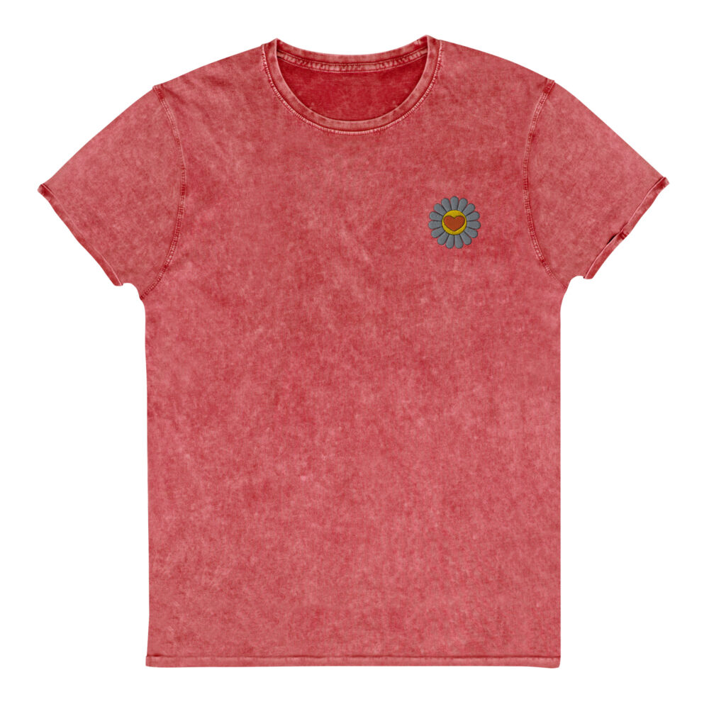 unisex-denim-t-shirt-garnet-red-front-648d1e2769d12.jpg
