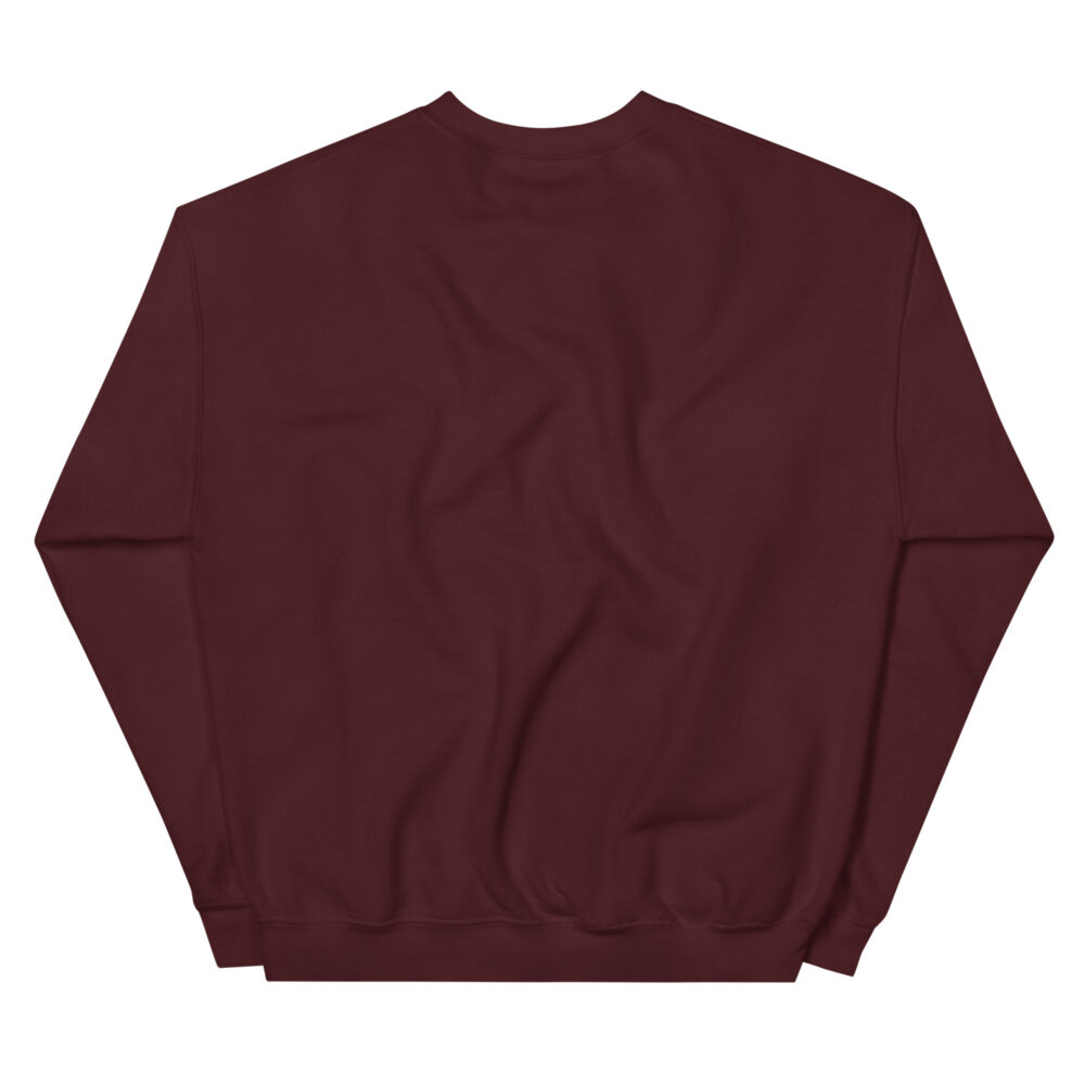 unisex-crew-neck-sweatshirt-maroon-back-64a460667e7b5.jpg