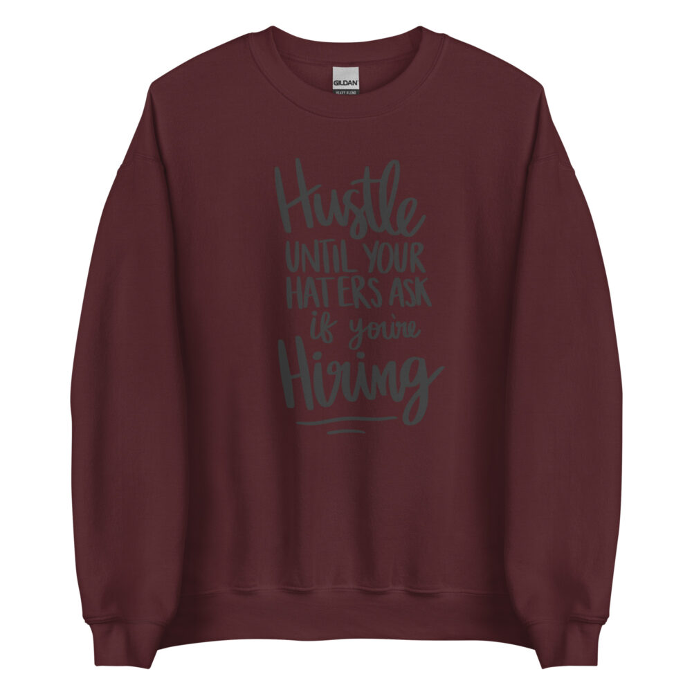unisex-crew-neck-sweatshirt-maroon-front-64bde06ad55d0.jpg