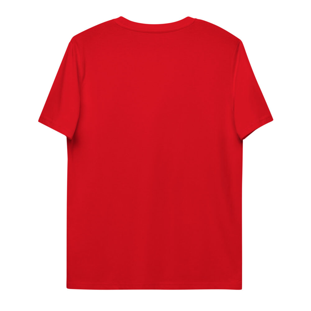 unisex-organic-cotton-t-shirt-red-back-64e631d430885.jpg