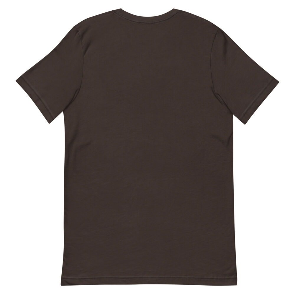 unisex-staple-t-shirt-brown-back-64e62f53a61d6.jpg