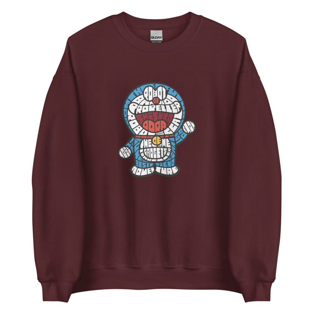 unisex-crew-neck-sweatshirt-maroon-front-652016f197ec5.jpg