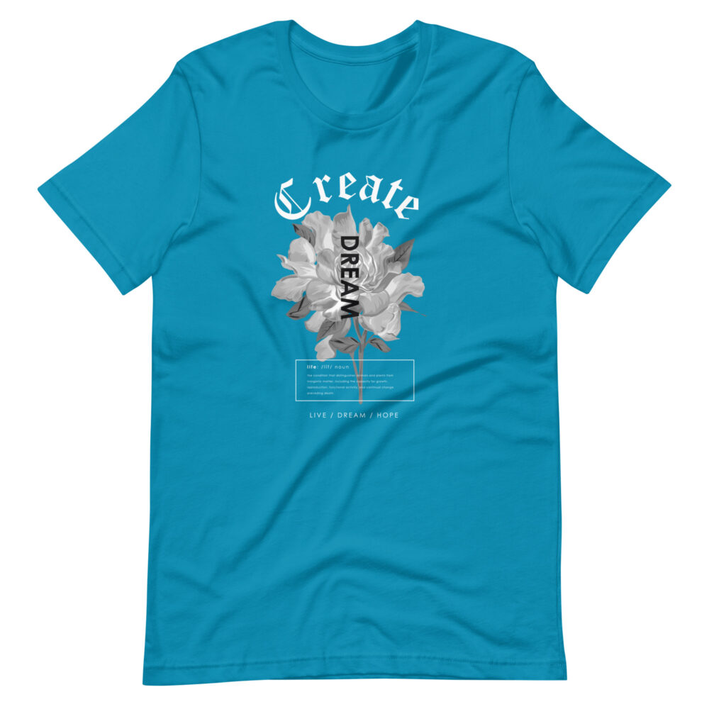 unisex-staple-t-shirt-aqua-front-651c3046c2c0e.jpg