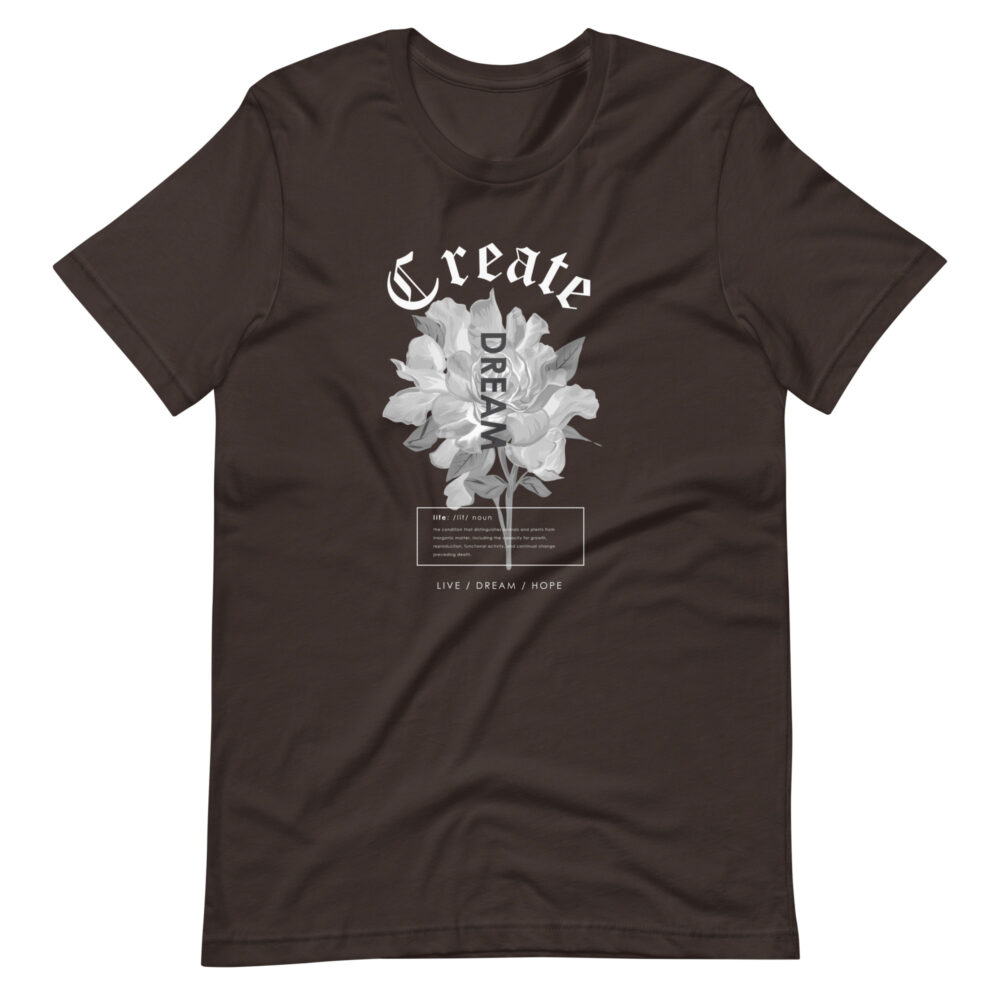 unisex-staple-t-shirt-brown-front-651c3046bb49a.jpg
