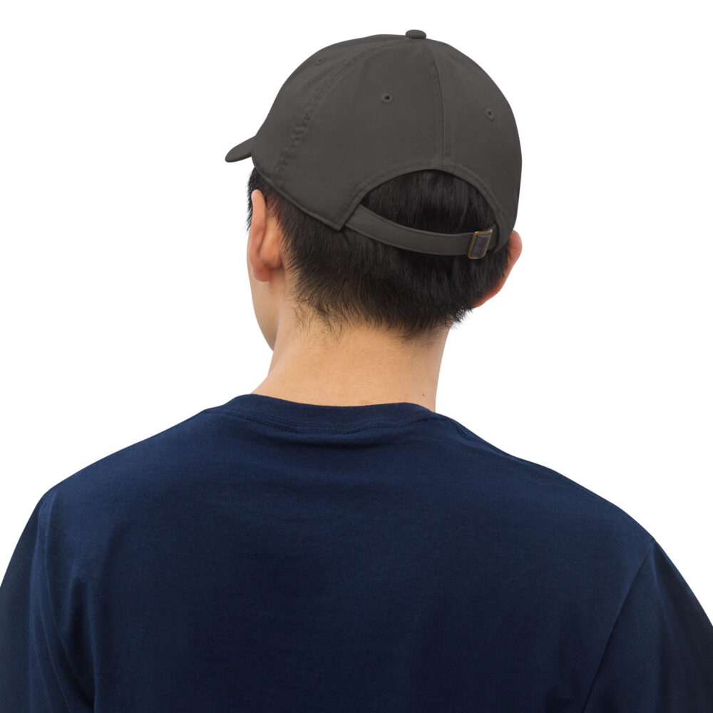 organic-baseball-cap-charcoal-back-65592b7c102cf.jpg