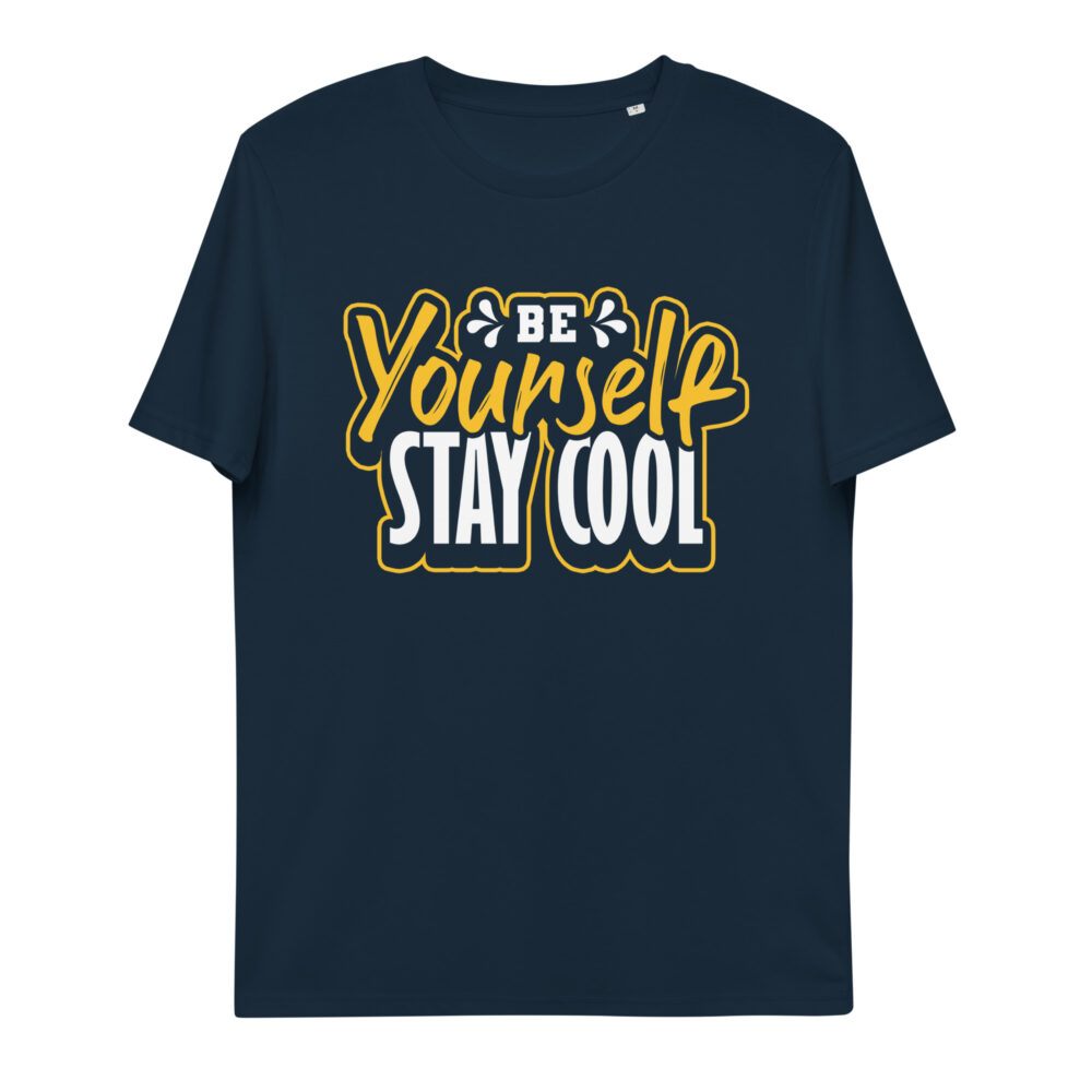 unisex-organic-cotton-t-shirt-french-navy-front-657e2a0a20a25.jpg