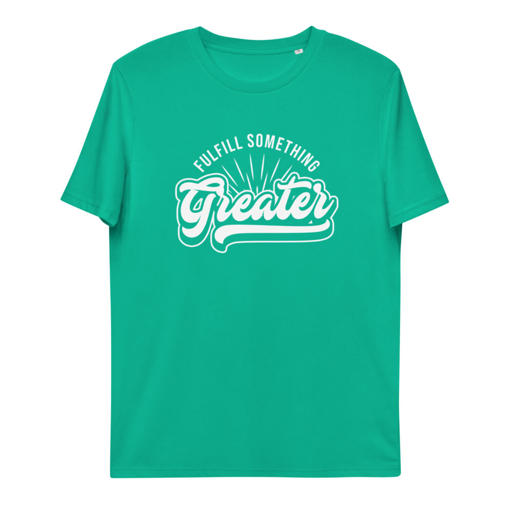 unisex-organic-cotton-t-shirt-go-green-front-657b2dcef19a3.jpg