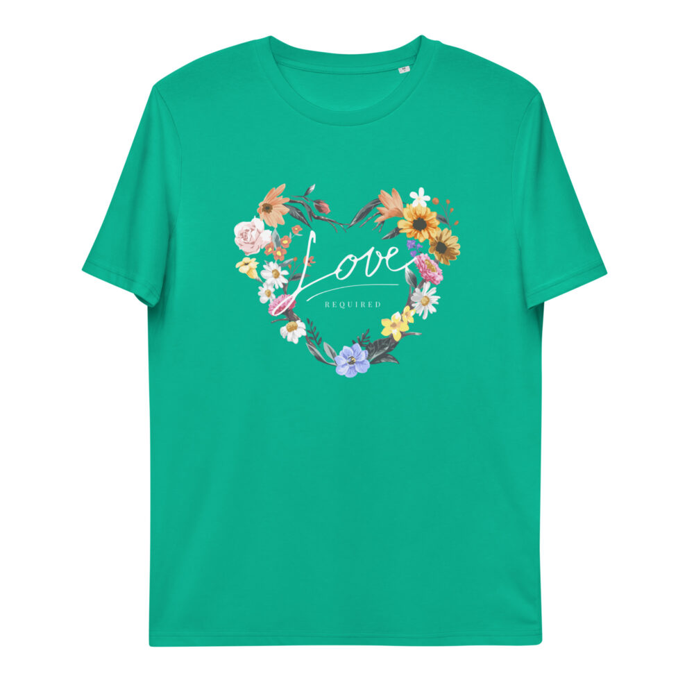 unisex-organic-cotton-t-shirt-go-green-front-657e6cae15561.jpg