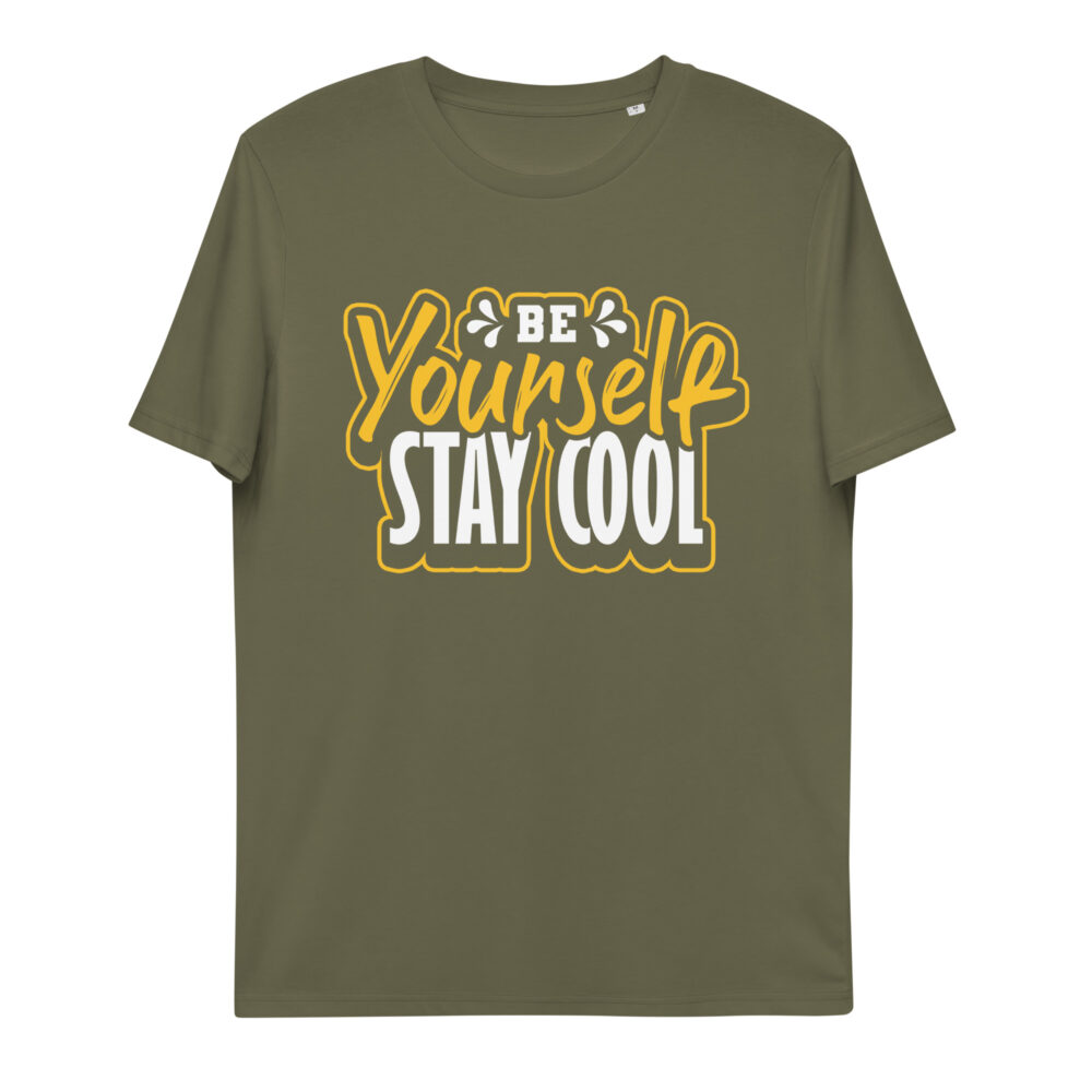 unisex-organic-cotton-t-shirt-khaki-front-657e2a0a24fc5.jpg