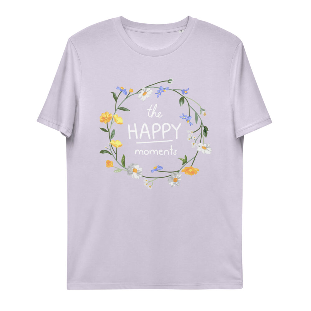 unisex-organic-cotton-t-shirt-lavender-front-657e6dba78bac.jpg