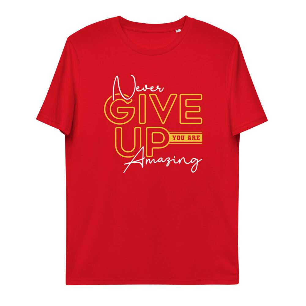 unisex-organic-cotton-t-shirt-red-front-657b70d699497.jpg