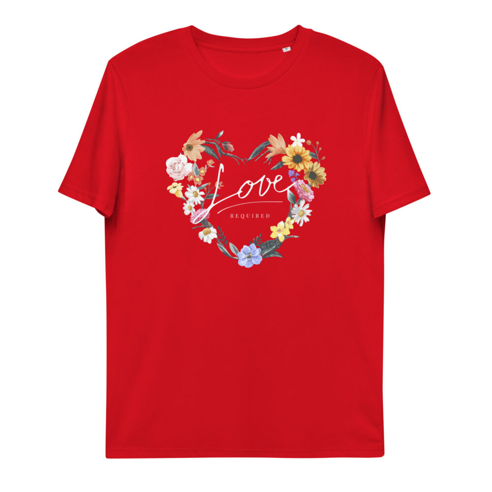 unisex-organic-cotton-t-shirt-red-front-657e6cae11d45.jpg