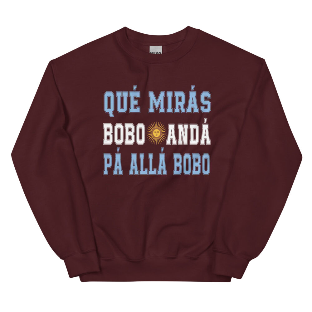 unisex-crew-neck-sweatshirt-maroon-front-65c3e07810553.jpg