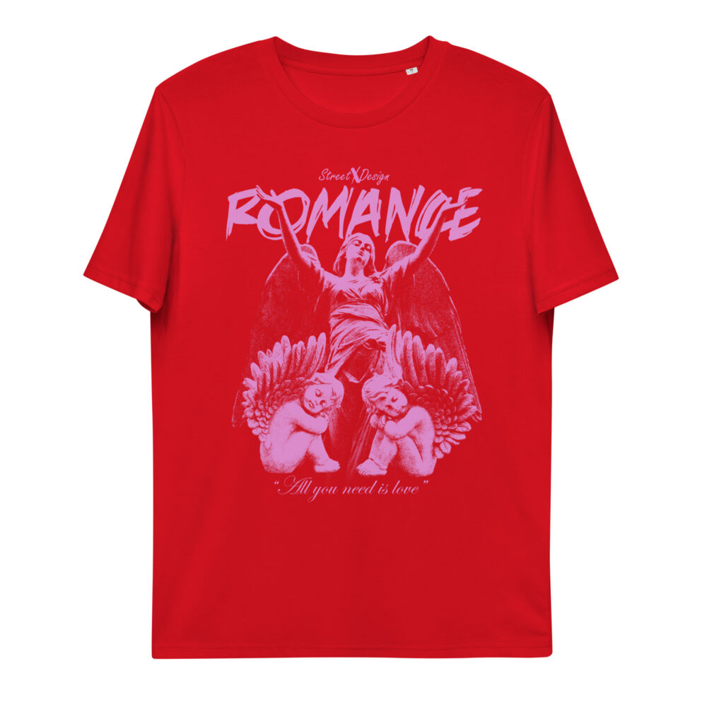 unisex-organic-cotton-t-shirt-red-front-65cd0d1226fbb.jpg