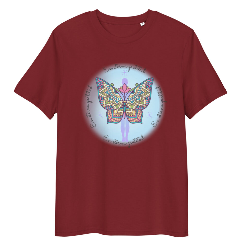 unisex-organic-cotton-t-shirt-burgundy-front-66020d92e4de7.jpg