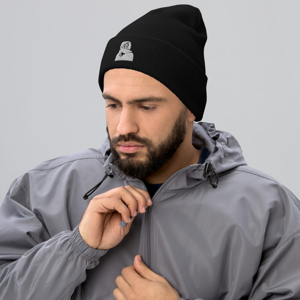 cuffed-beanie-black-front-66d7845027e25.jpg