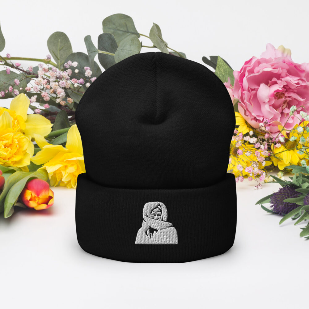 cuffed-beanie-black-front-66d7845028065.jpg