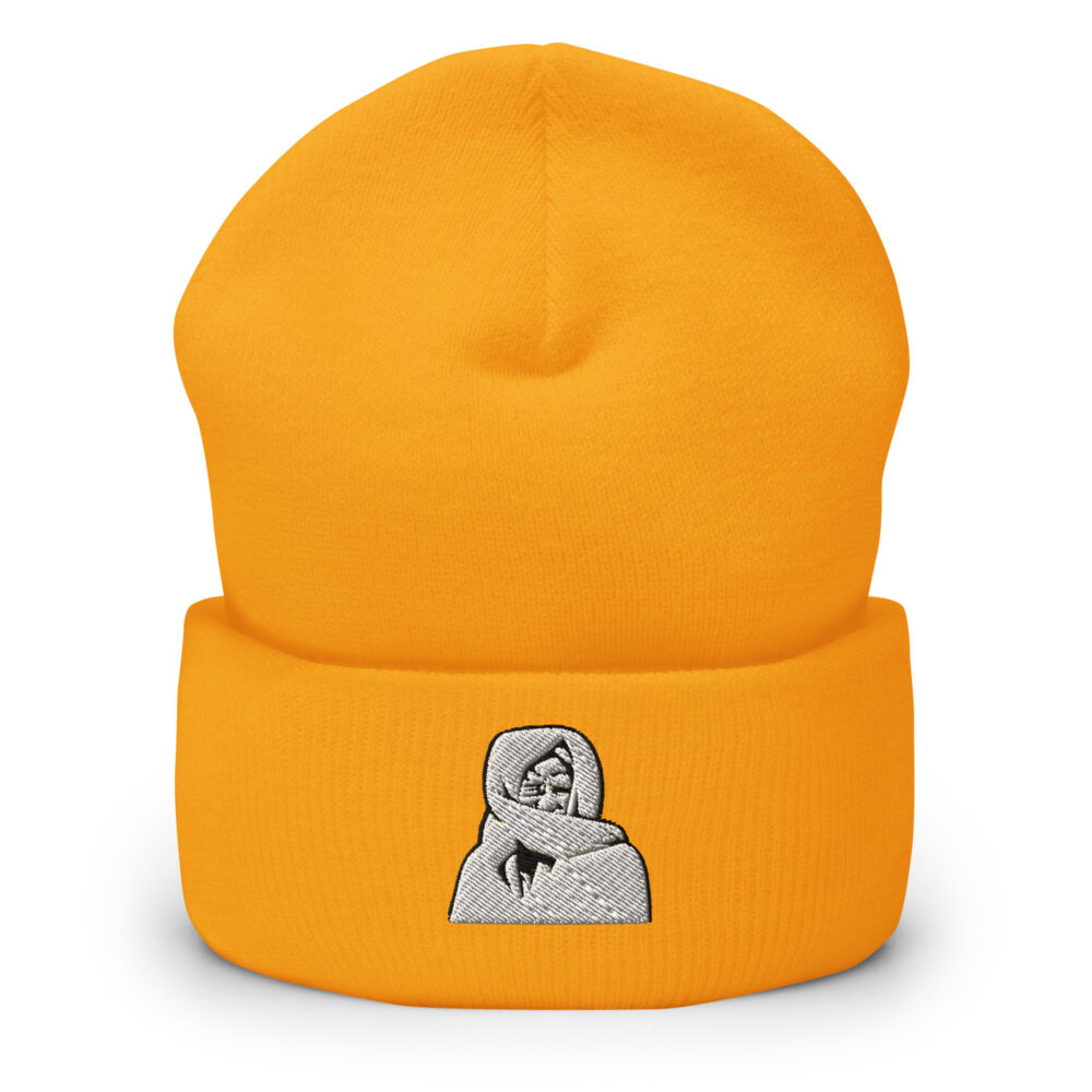 cuffed-beanie-gold-front-66d7845028c16.jpg