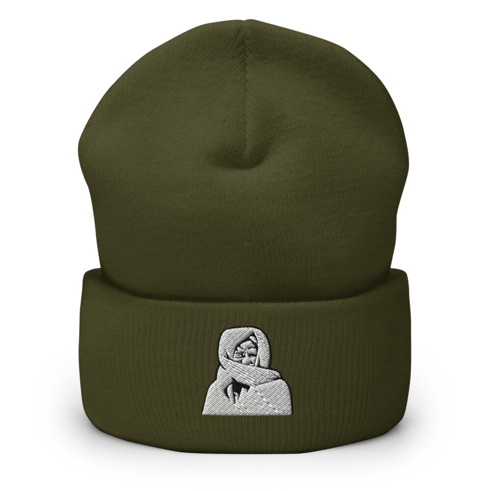 cuffed-beanie-olive-front-66d78450287cb.jpg