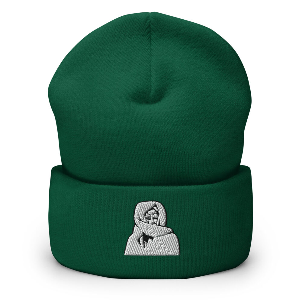 cuffed-beanie-spruce-front-66d7845028927.jpg