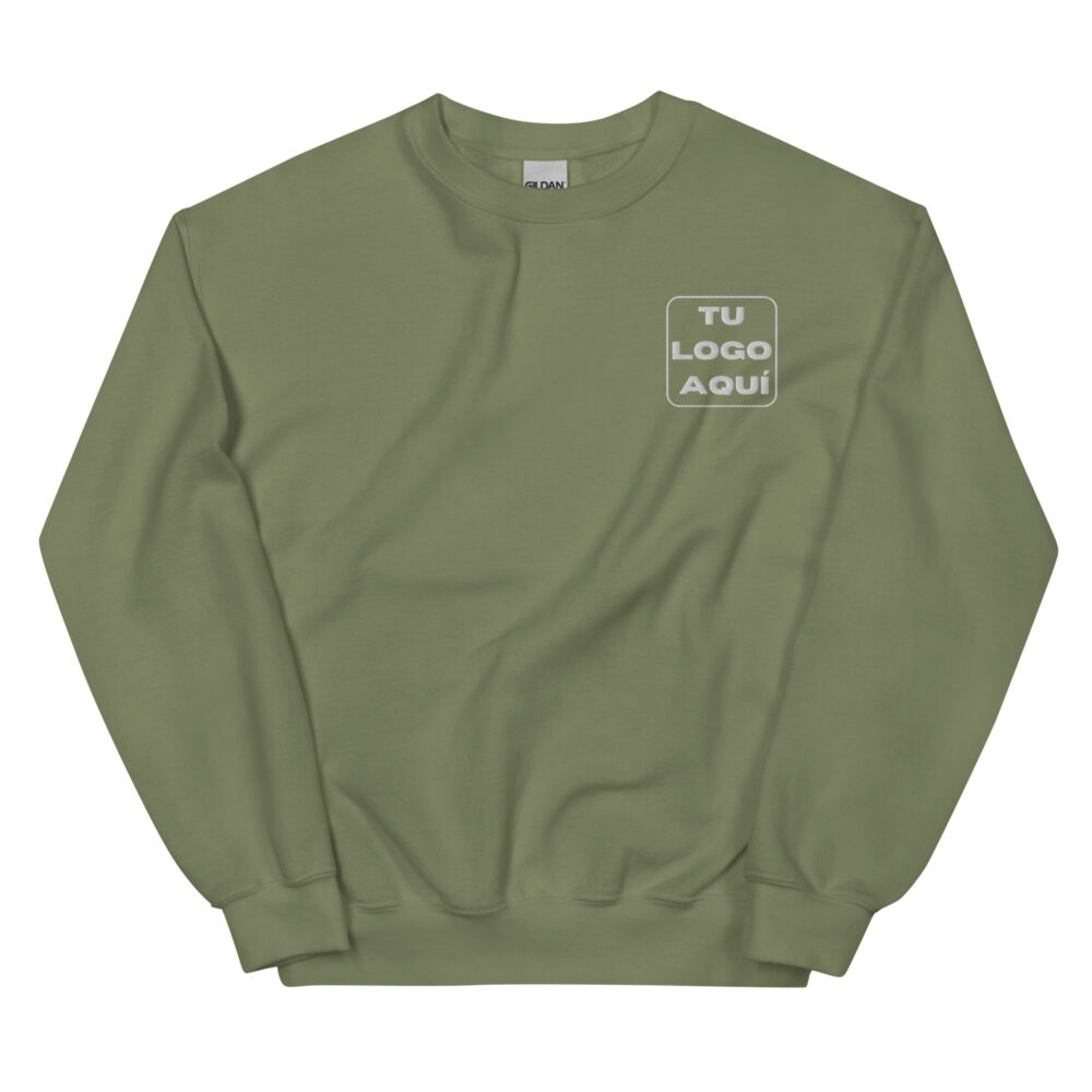 unisex-crew-neck-sweatshirt-military-green-front-675badcfda5db.jpg