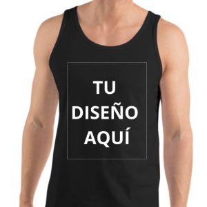 camiseta tirante personalizable