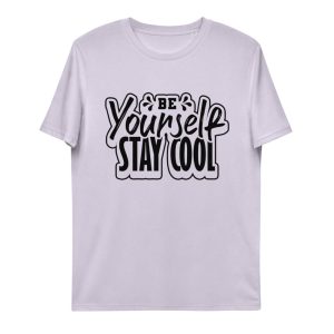 unisex-organic-cotton-t-shirt-lavender-front-657d2dae8b66c.jpg