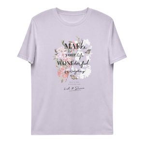 unisex-organic-cotton-t-shirt-lavender-front-657e6472db0a5.jpg