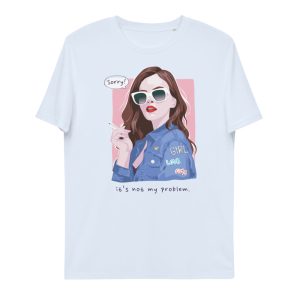 unisex-organic-cotton-t-shirt-serene-blue-front-657e80b0a779f.jpg