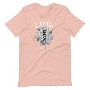 unisex-staple-t-shirt-heather-prism-peach-front-651c3046b37c2.jpg